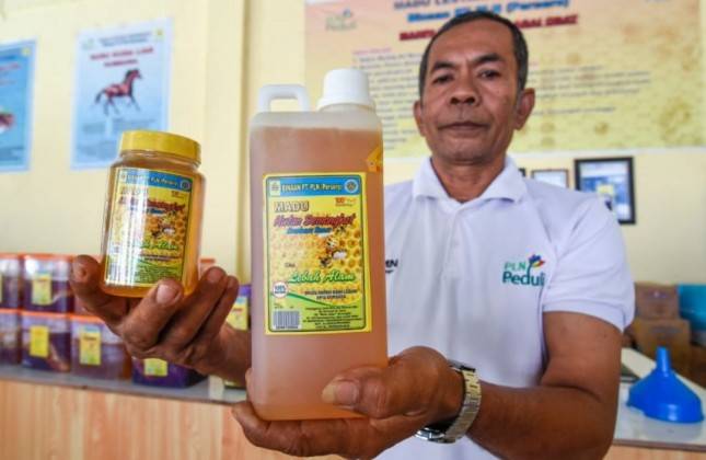 Ajang Festival PLN Peduli, Dukung Pengembangan 100 UMKM Mitra Binaan 