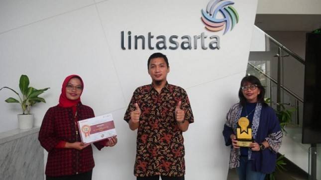 Terungkap  Rahasia Lintasarta Soal Tata Kelola Perusahaan Sehingga Mendapatkan Penghargaan di Tengah Pandemi