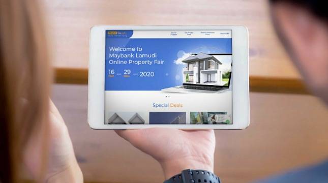 Didominasi Kaum Milenial, Pengunjung Maybank Lamudi Online Property Fair Meningkat Tajam di Hari Sabtu