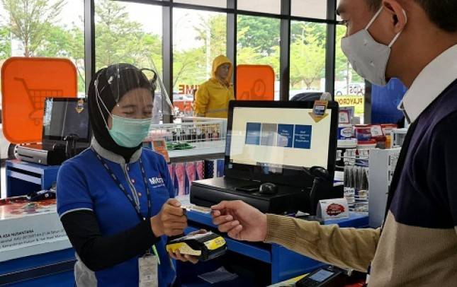 Gaet Mitra10, Bank BTN Genjot Transaksi  Kartu Debit BTN