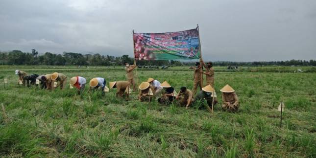 Kementan Dorong Korporasi Bawang Merah di Kulonprogo