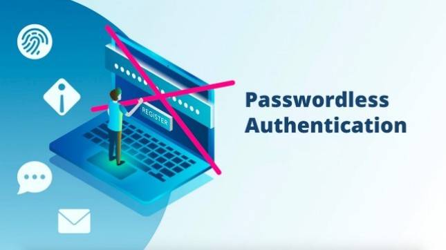 Passwordless -Auntentikasi Touchless Tingkatkan Keamanan dan Menyederhanakan Akses Pengguna di Era New Normal