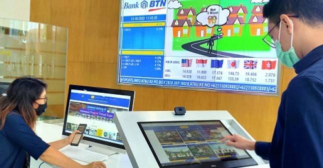 The New Normal Transaksi Property, IPEX Virtual BTN Sedot Lebih dari 2 Juta Pengunjung