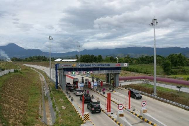 Hutama Karya Persiapkan Jalan Tol yang Dikelola Jelang Libur Panjang Akhir  Pekan