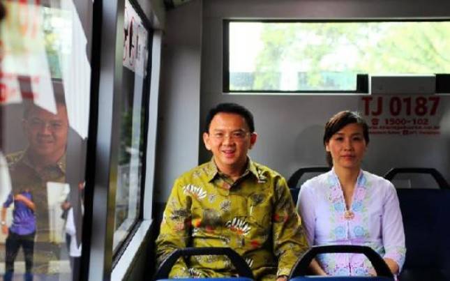 Kejagung: Ahok di Rutan Tergantung Lapas Cipinang