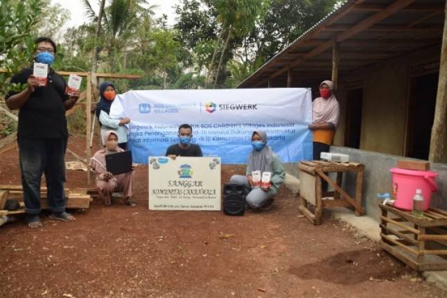 SOS Children&rsquo;s Villages Indonesia Dukung Infrastruktur Teknologi Pendikan Generasi Muda