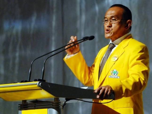ARB Minta Setya Novanto Ikuti Proses Hukum