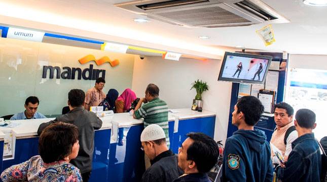 Bank Mandiri: &ldquo;Kami Pastikan Rekening Nasabah Aman&rdquo;