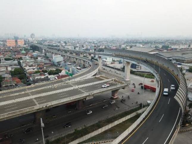 Penyesuaian Tarif Jalan Tol JORR I, Akses Tanjung Priok dan Jalan Tol Pondok Aren &ndash; Ulujami