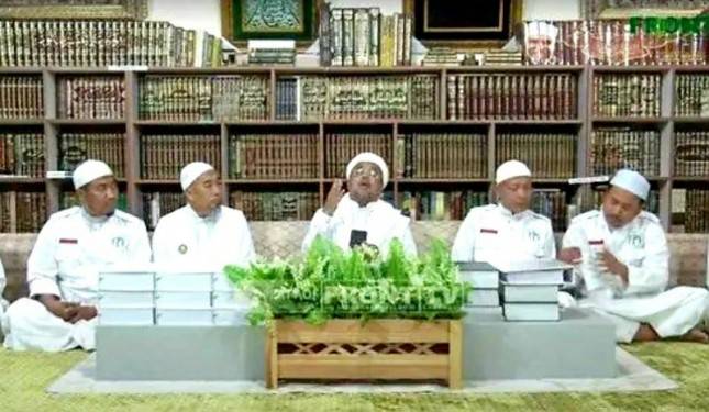 Habib Rizieq Akan Pulang ke Indonesia Pekan Depan