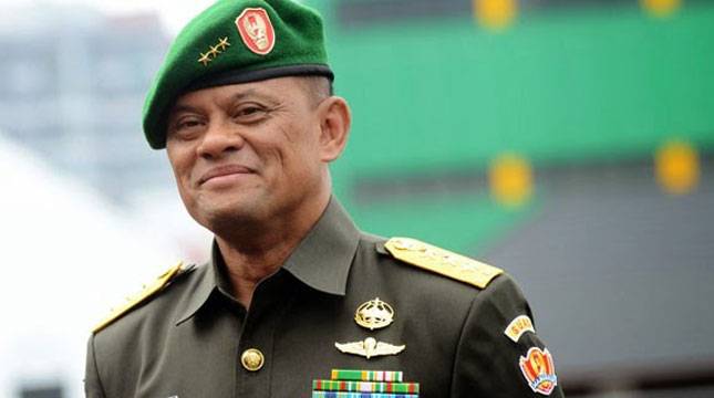 Panglima TNI Wajibkan Prajurit Nonton Film G30S/PKI