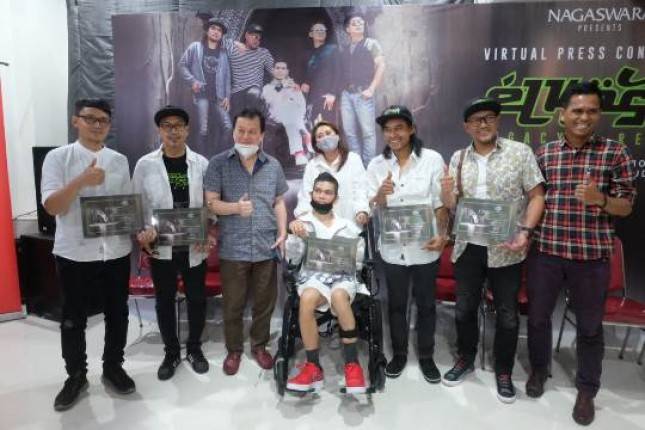 Tertimpa Musibah, Elkasih Band  Percayakan Pengelolaan Lagu Mereka di Nagaswara 