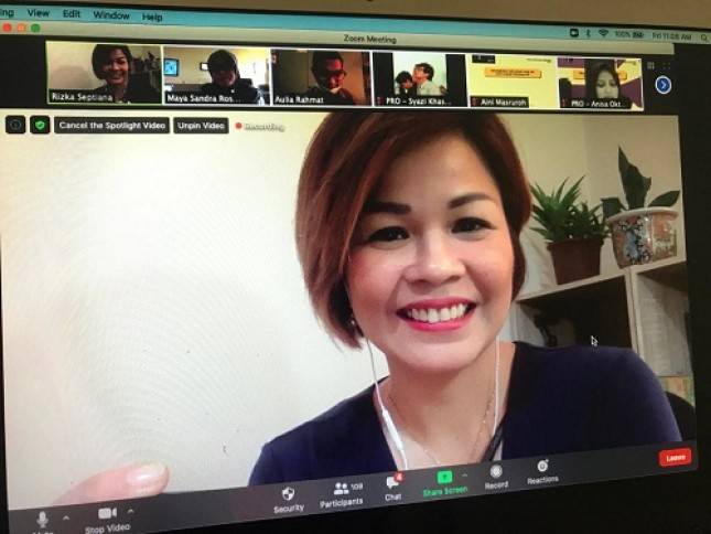 Profesional PR Cantik Ini Membagi Tips Bagaimana Meningkatkan Skill Pribadi Sejak Dini