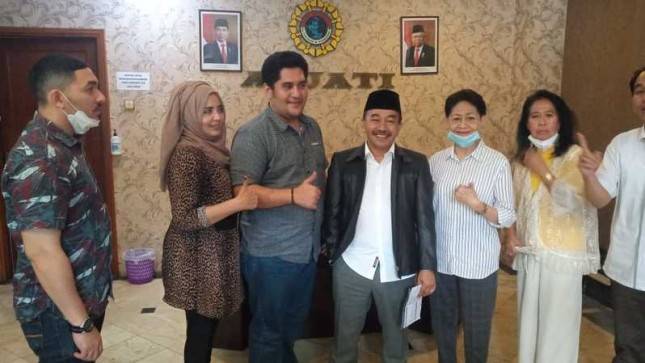 Maju Caketum APJATI, Imam Subali: Saya Akan Mengkoreksi dan Melanjutkan Program yang Baik di APJATI