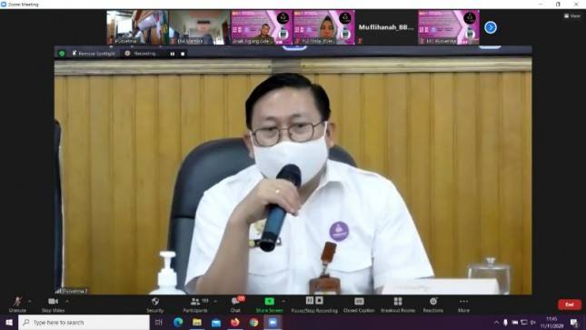 Pusvetma Kementan Luncurkan Aplikasi Vetmalance