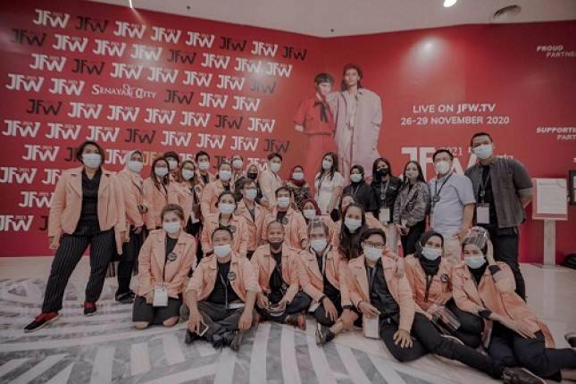 Mode Terbesar Indonesia Segera Digelar di Jakarta, Mustika Ratu Sebagai Official Make Up  & Hairdo Partner JFW 2021