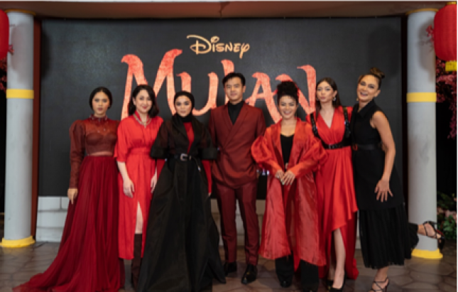 Disney&rsquo;s &lsquo;Mulan&rsquo; Tayang Ekslusif di Disney+ Hotstar dengan Sentuhan Spesial dari Para Bintang Indonesia