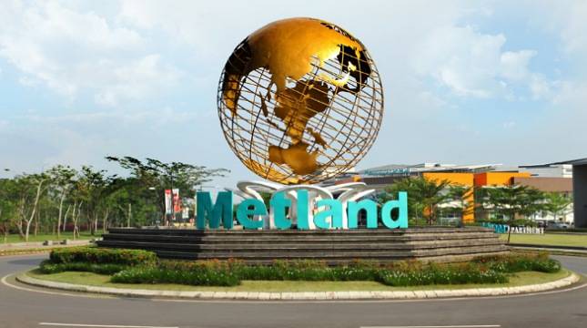 Metland Sabet Dua Penghargaan di Ajang Asia Pacific Property Award