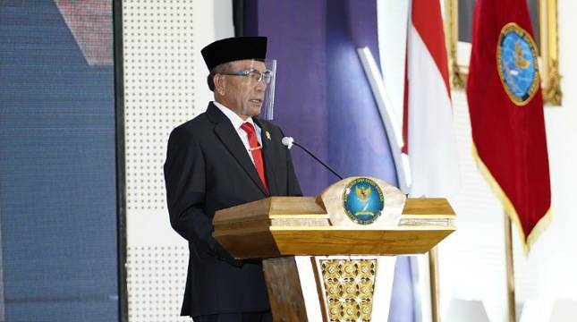Lakukan Transformasi, Kepala BSSN Resmikan Politeknik Siber dan Sandi Negara