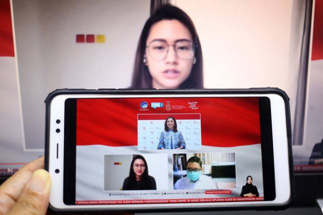 Penyintas Covid-19: Tunjukkan Gejala yang Berbeda, Asupan Pangan Penting dalam Proses Pemulihan