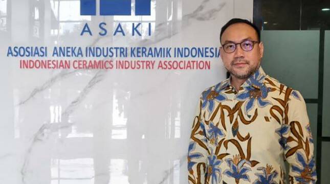 Asaki 'Acungi Jempol' Langkah Pemerintah Perpanjang Safeguard Keramik