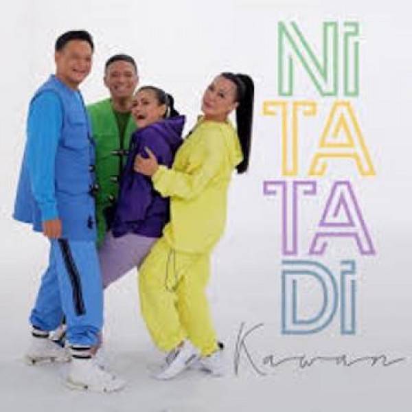 Persahabatan Empat Penyayi Bandung NiTaTadi Rilis Single Kawan