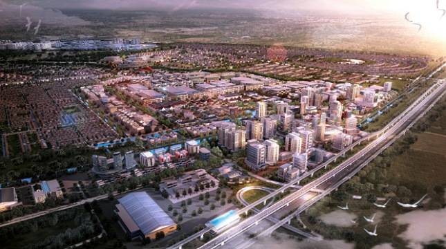 Teken Kerja Sama dengan Hongkong, Jababeka Siap Wujudkan Smart City Bertaraf Internasional