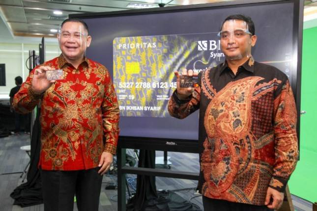 Terbitkan Kartu Prioritas, BNI Syariah Incar Orang Berduit 