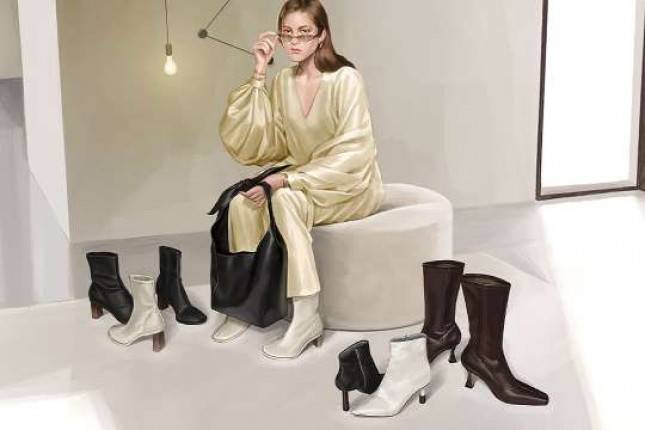 Tampil Elegan Bersama yang Tersayang dengan Charles & Keith  