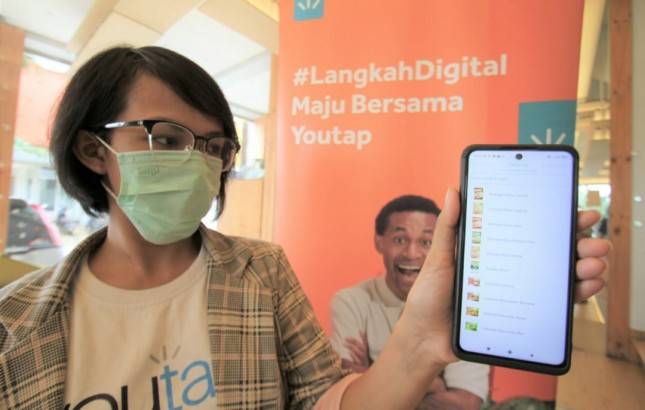 Kolaborasi Mempercepat Pemulihan Ekonomi, Youtap Indonesia Dukung Gerakan Toko Bersama untuk Digitalisasi 250 Ribu UMKM Retail