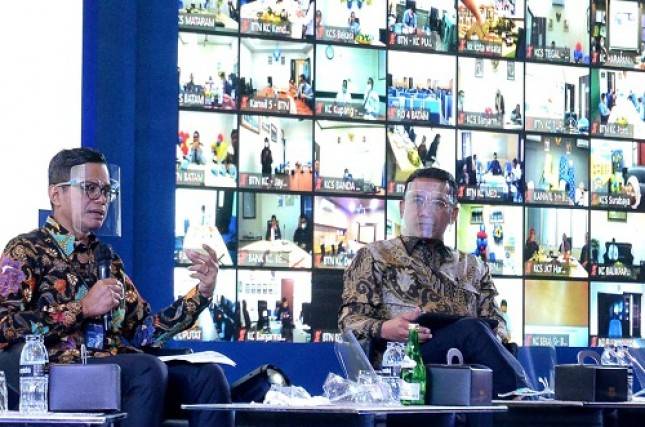 Cuan 2021, Pemerintah Bakal Nambah Stimulus Sektor Perumahan 