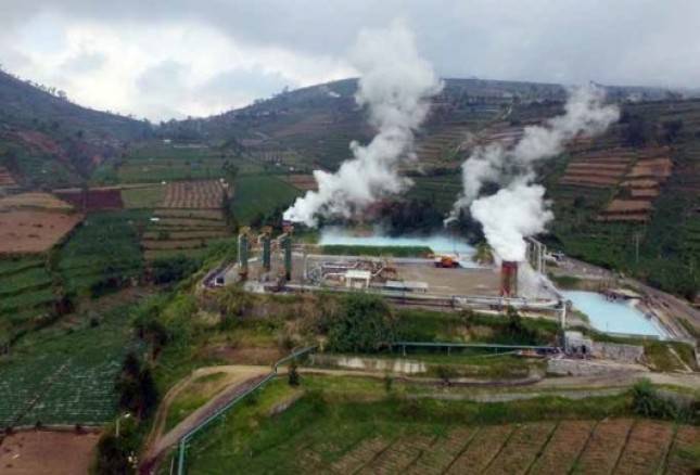 Bahan Bakar Fosil Menipis, Kemen ESDM Kembangkan Energi Baru Terbarukan