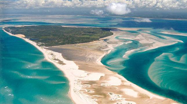 3 Spot Menyelam Terbaik di Mozambik, Afrika Selatan