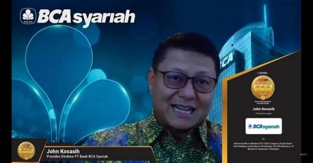 Alasan Jusuf Kalla Bicara Kepimpinan Baru dan  Strategi ke Arah Recovery