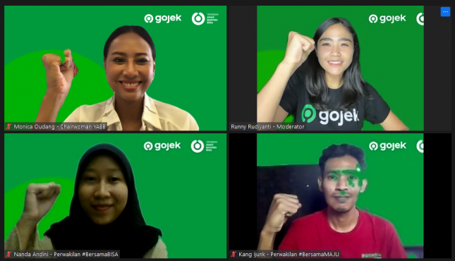 Tutup Tahun 2020, YABB Salurkan Rp116 Miliar Bantu Masyarakat Hadapi Pandemi Covid-19