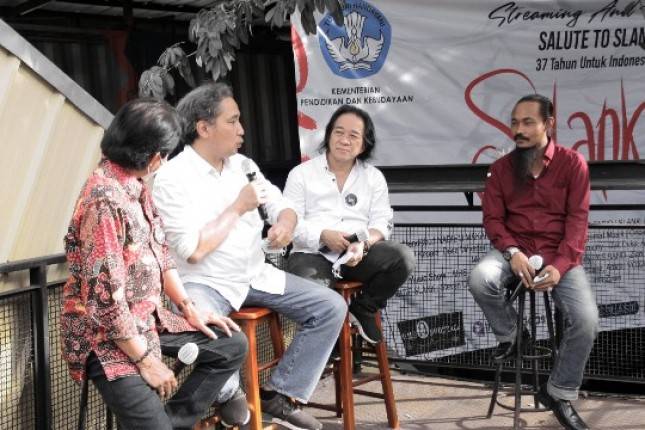 Ultah Ke 37 Slank Dihadiri Dirjen Hingga Kepdes Miliarder