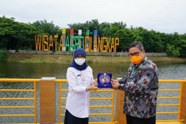 Destinasi Wisata Pertanian Ibu Kota di Cilangkap