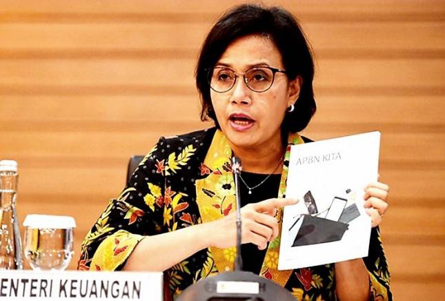 Pemda Tolong Catat Ya! Anggarkan Rp74 T, Begini Strategi Vaksinasi yang Dijelaskan Menkeu ke DPD 