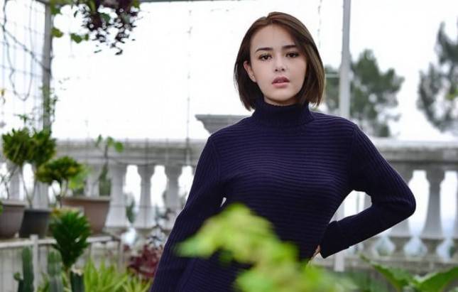Artis Cantik Amanda Manopo Berduka, Ibunda Tercinta Meninggal Dunia