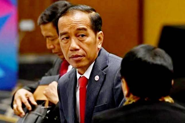   Alhamdulillah, Jokowi Pastikan Bansos Hingga Insentif UMKM Bakal Terus Bergulir Tahun Ini... 