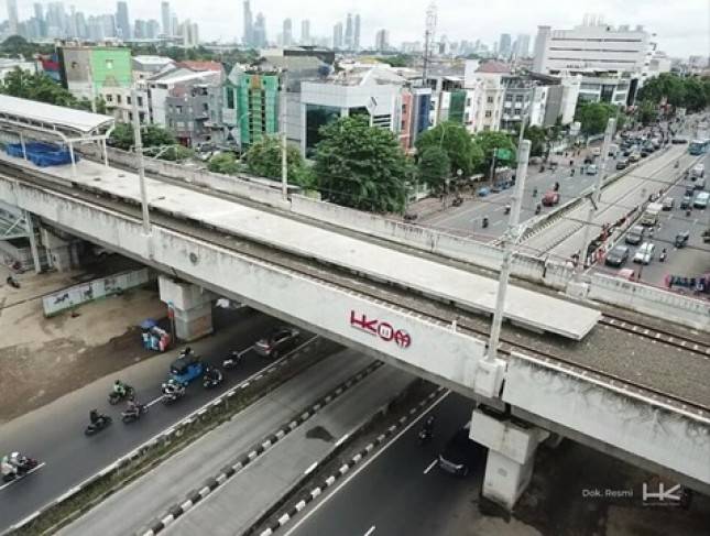 Proyek DDT Manggarai-Jatinegara Permudah Mobilisasi Masyarakat
