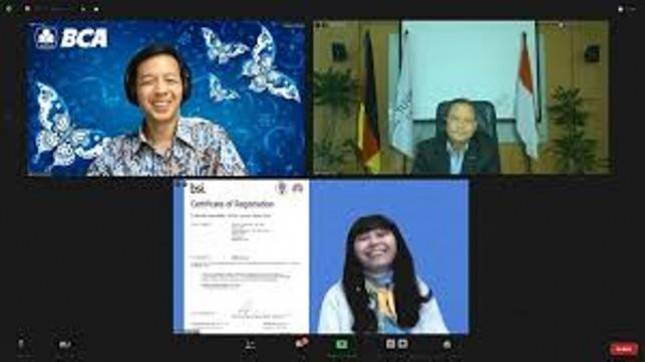 BCA Kantongi Sertifikasi PCI DSS 3.2.1 Untuk Standar Keamanan Data Global