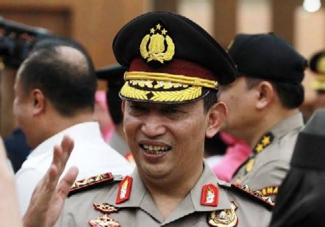  Apresiasi Kapolri Jenderal Sigit Soal Ketahanan Pangan, Haidar Alwi: Tidak Hanya Menjaga Negara tapi juga Menanam Masa Depan Bangsa