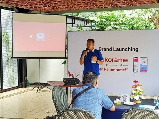 Pasarkan Produk Lokal, Ini Cerita Tokorame yang Websitenya Rame Diserbu Para Reseller