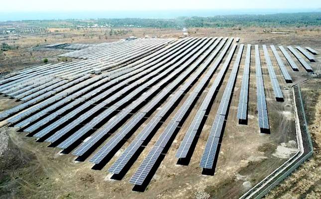 Tak Kalah dengan Portugal dan Arab Saudi, Dirjen EBTKE: Kami Akan Bangun Solar Park, Satu Hamparan Luas di Indonesia Timur yang Isinya Solar Panel Saja...