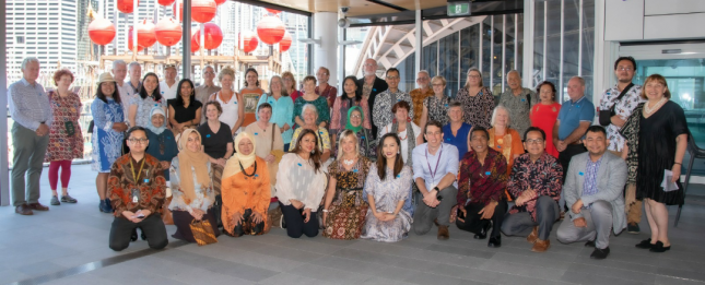 Apresiasi Para Guru, KJRI Sydney Dukung Penguatan Promosi Bahasa Indonesia