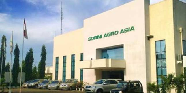 Sorini Agro Asia Corporindo akan Delisting dari Bursa Efek Indonesia