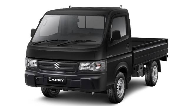 Dibanderol Mulai Rp152 Jutaan, Suzuki New Carry Pick Up Resmi Mengaspal