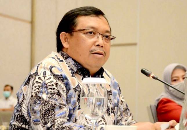 Tiga BUMN Rugi Besar dan 90% Terdampak Pandemi, Herman Khaeron ke Erick Thohir: Dirawat Agar Tak Sampai Pailit