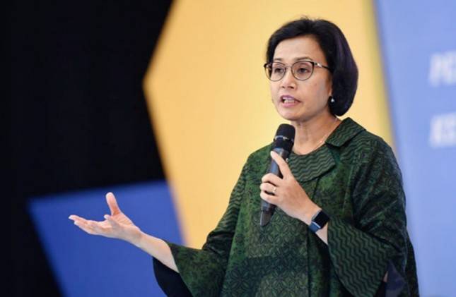 Sri Mulyani ke 100 CEO: PPh, PPN, dan KUP akan Terus Kita Adjust, Rezim Perpajakan Friendly Terhadap Dunia Usaha 